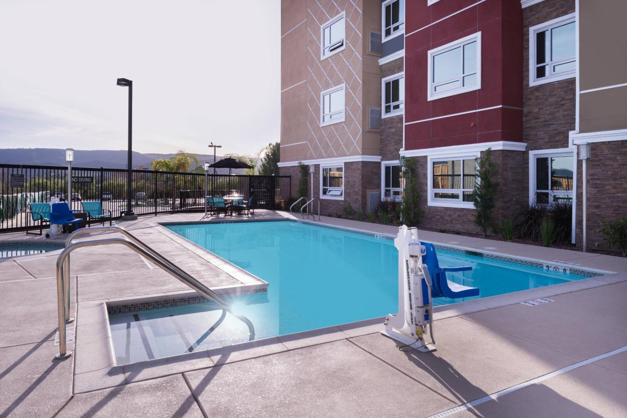 Residence Inn By Marriott Temecula Murrieta Eksteriør bilde